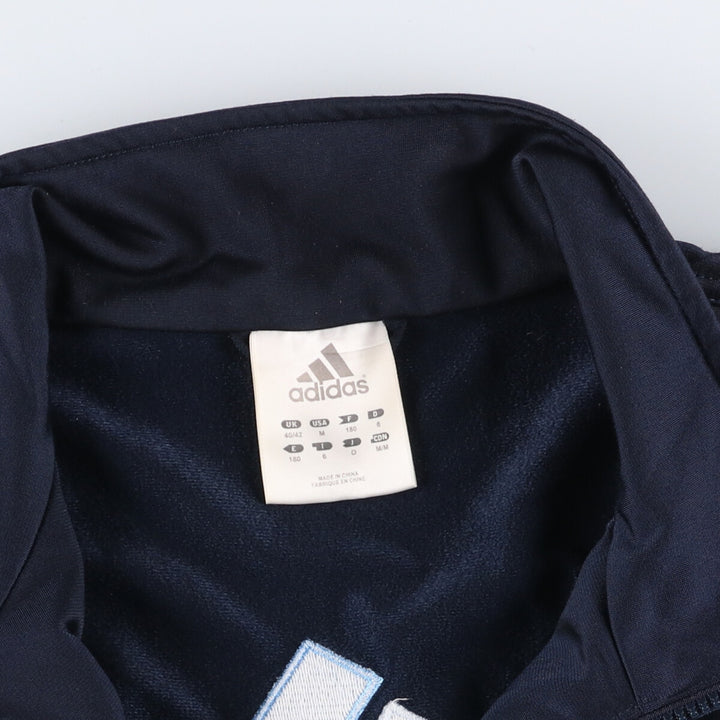 00'S adidas back logo jersey track jacket men's size M / eaa525506