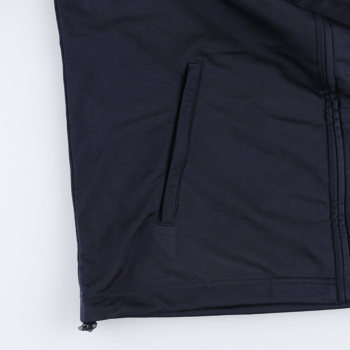 00'S adidas back logo jersey track jacket men's size M / eaa525506