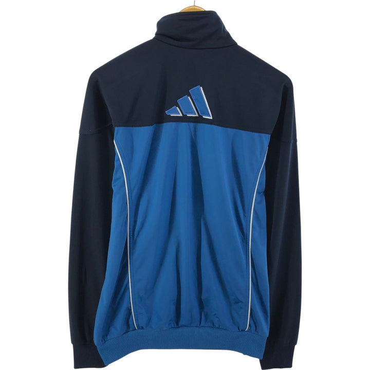 00'S Adidas Back Logo Jersey Track Jacket Men's XL / eaa525508