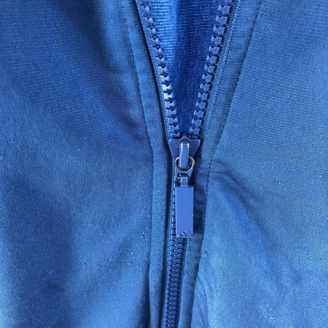 00'S Adidas Back Logo Jersey Track Jacket Men's XL / eaa525508