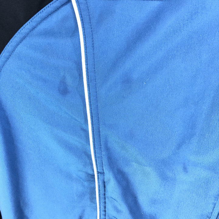 00'S Adidas Back Logo Jersey Track Jacket Men's XL / eaa525508