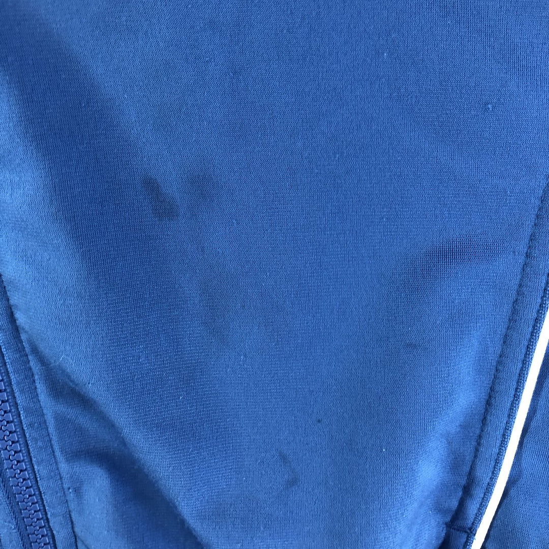 00'S Adidas Back Logo Jersey Track Jacket Men's XL / eaa525508