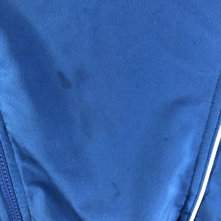 00'S Adidas Back Logo Jersey Track Jacket Men's XL / eaa525508