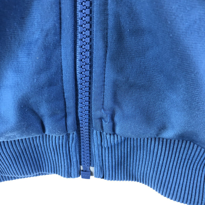 00'S Adidas Back Logo Jersey Track Jacket Men's XL / eaa525508