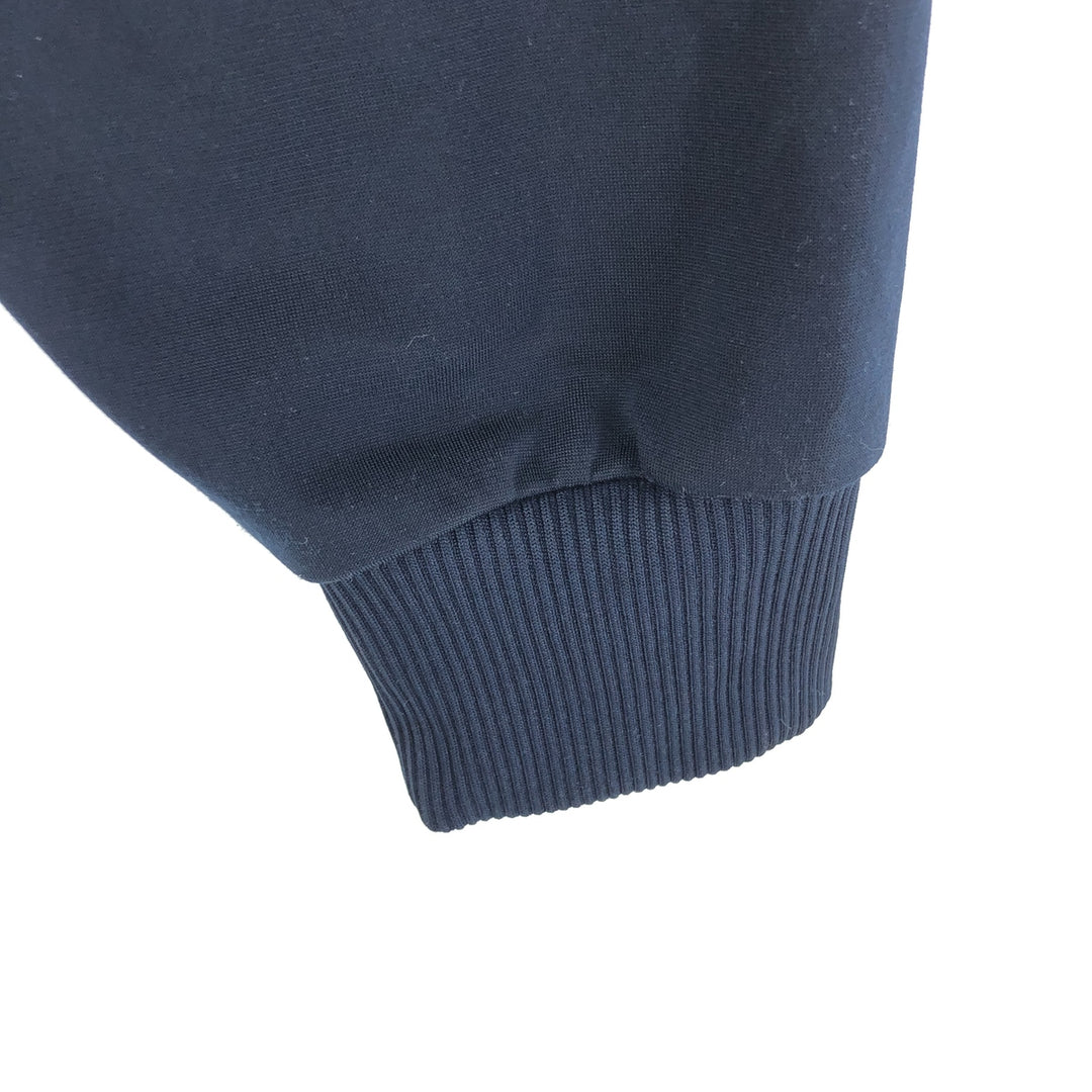 00'S Adidas Back Logo Jersey Track Jacket Men's XL / eaa525508