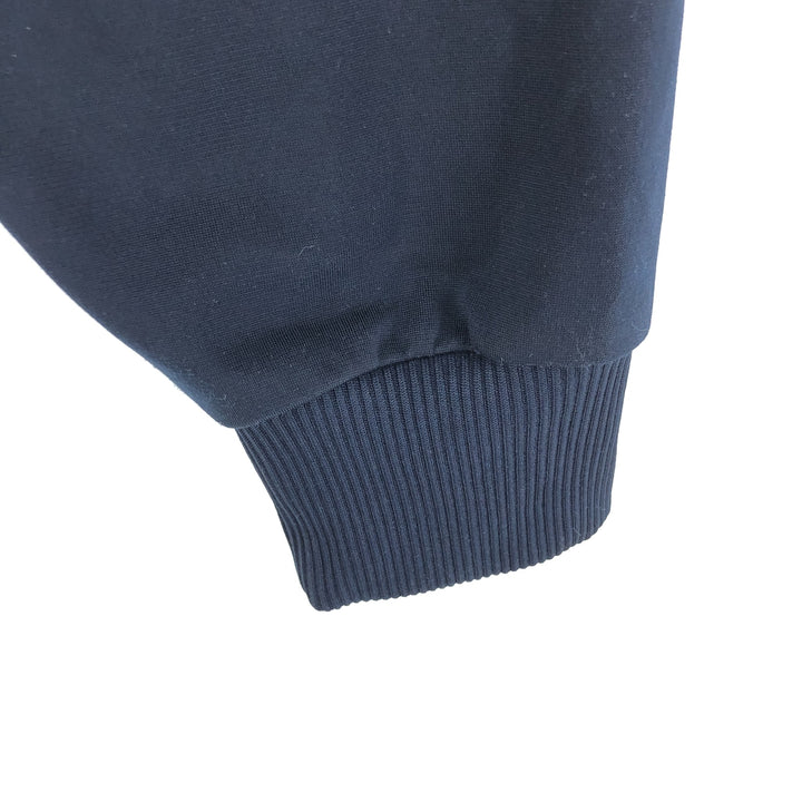 00'S Adidas Back Logo Jersey Track Jacket Men's XL / eaa525508