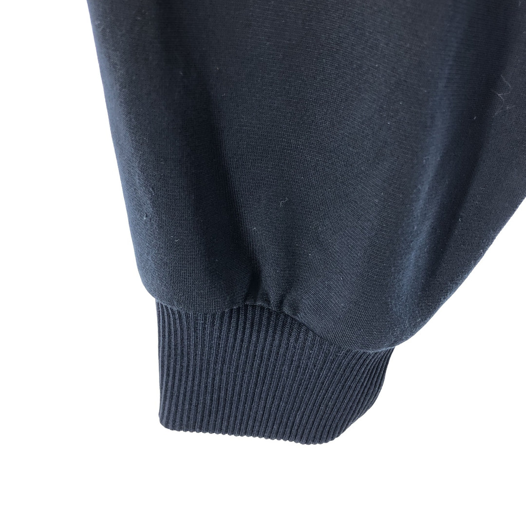 00'S Adidas Back Logo Jersey Track Jacket Men's XL / eaa525508