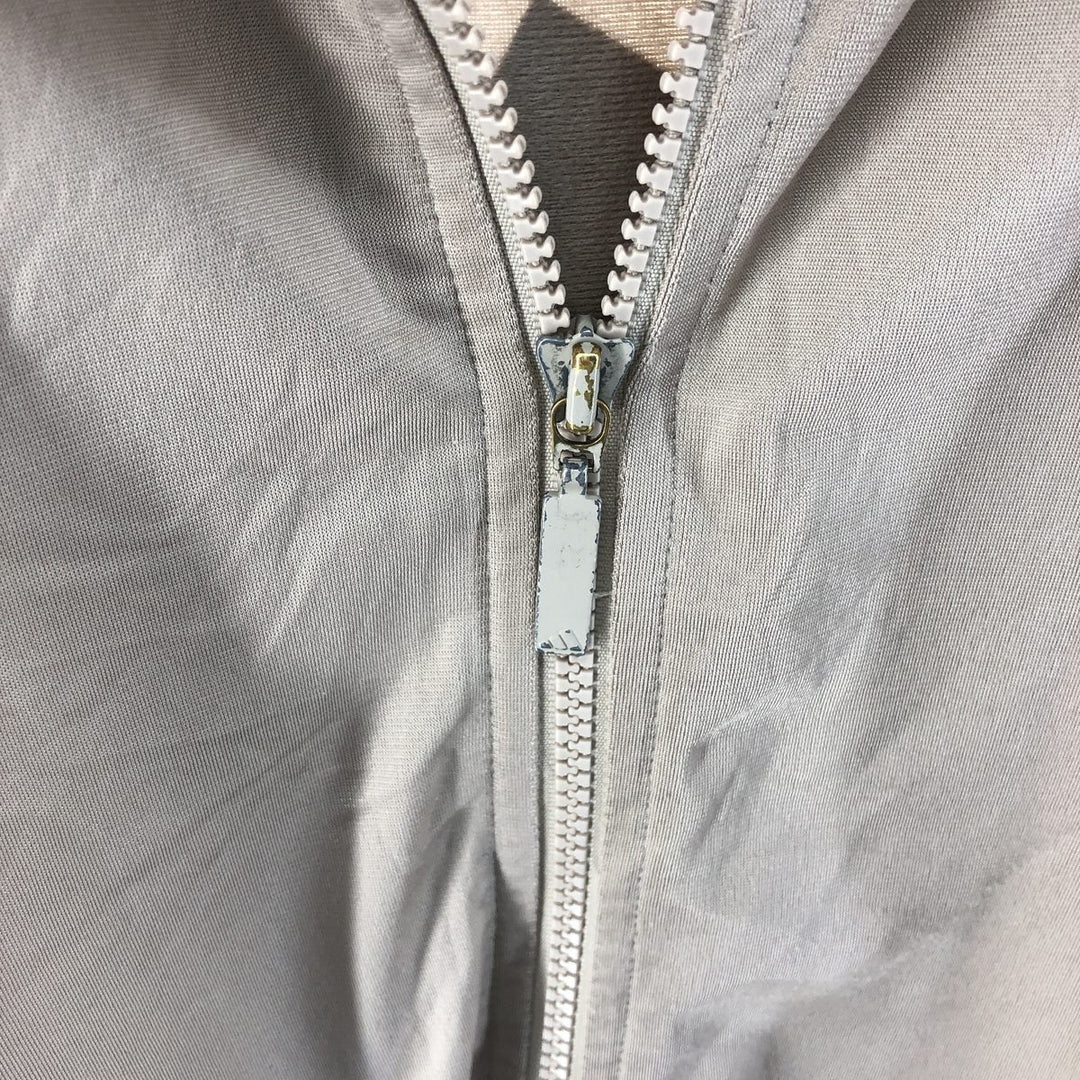 00'S Adidas Back Logo Jersey Track Jacket Men's XL / eaa525511