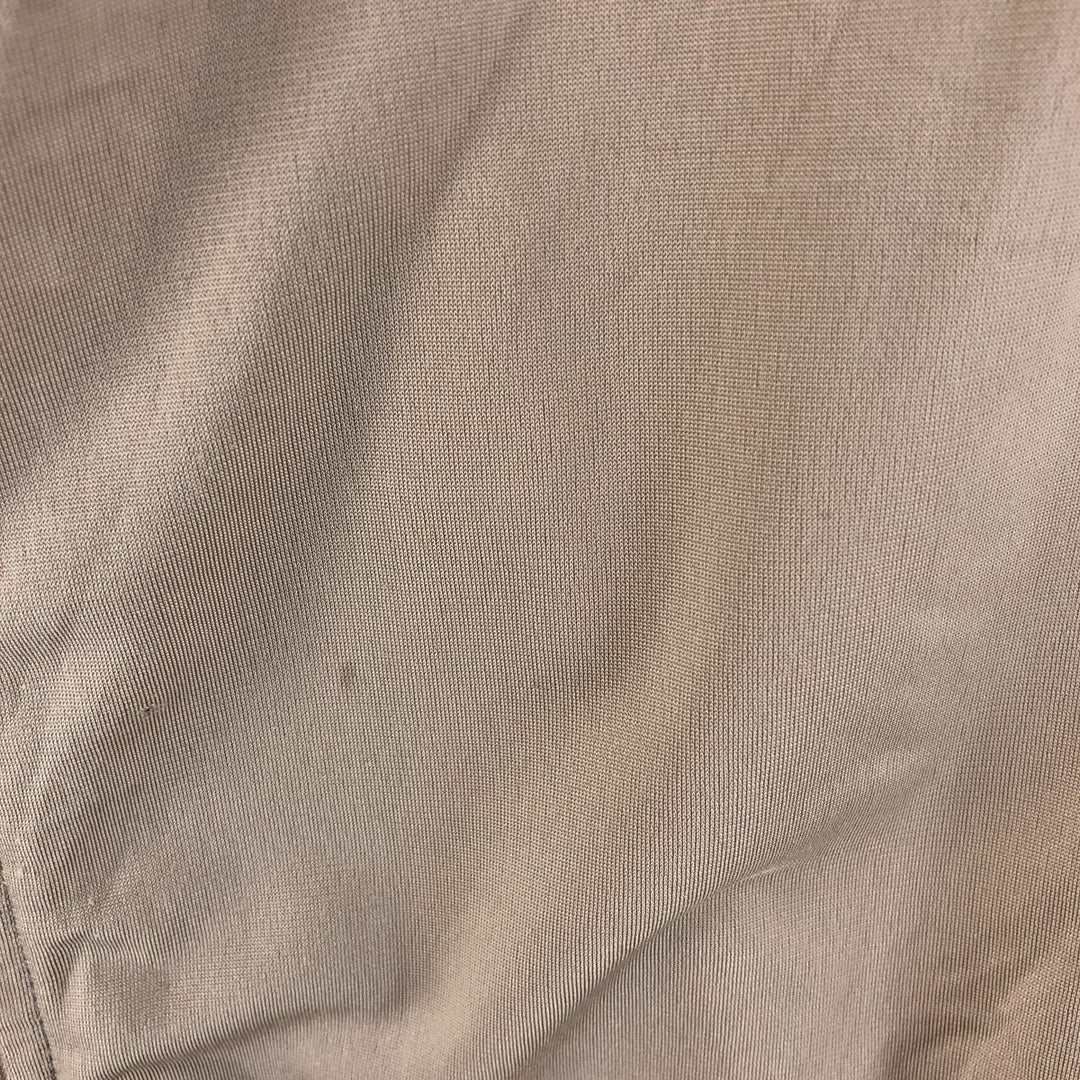 00'S Adidas Back Logo Jersey Track Jacket Men's XL / eaa525511