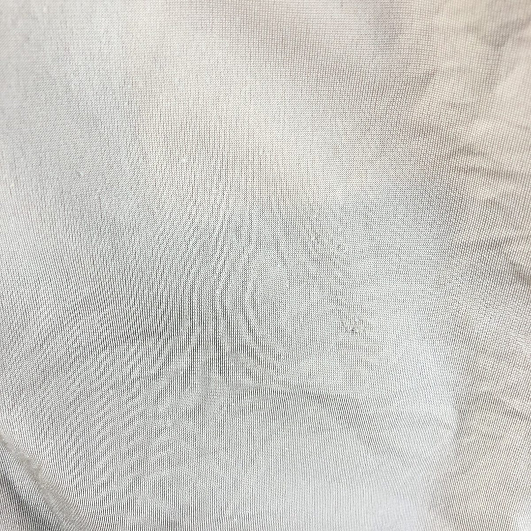 00'S Adidas Back Logo Jersey Track Jacket Men's XL / eaa525511