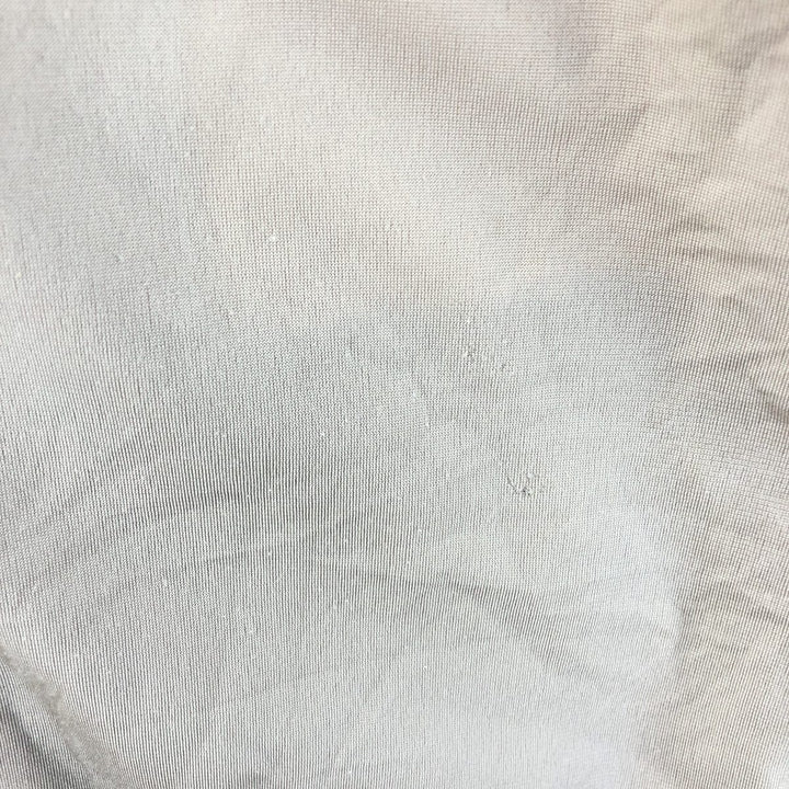 00'S Adidas Back Logo Jersey Track Jacket Men's XL / eaa525511