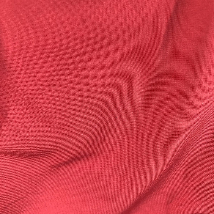 00'S Adidas Back Logo Jersey Track Jacket Men's XL / eaa525511