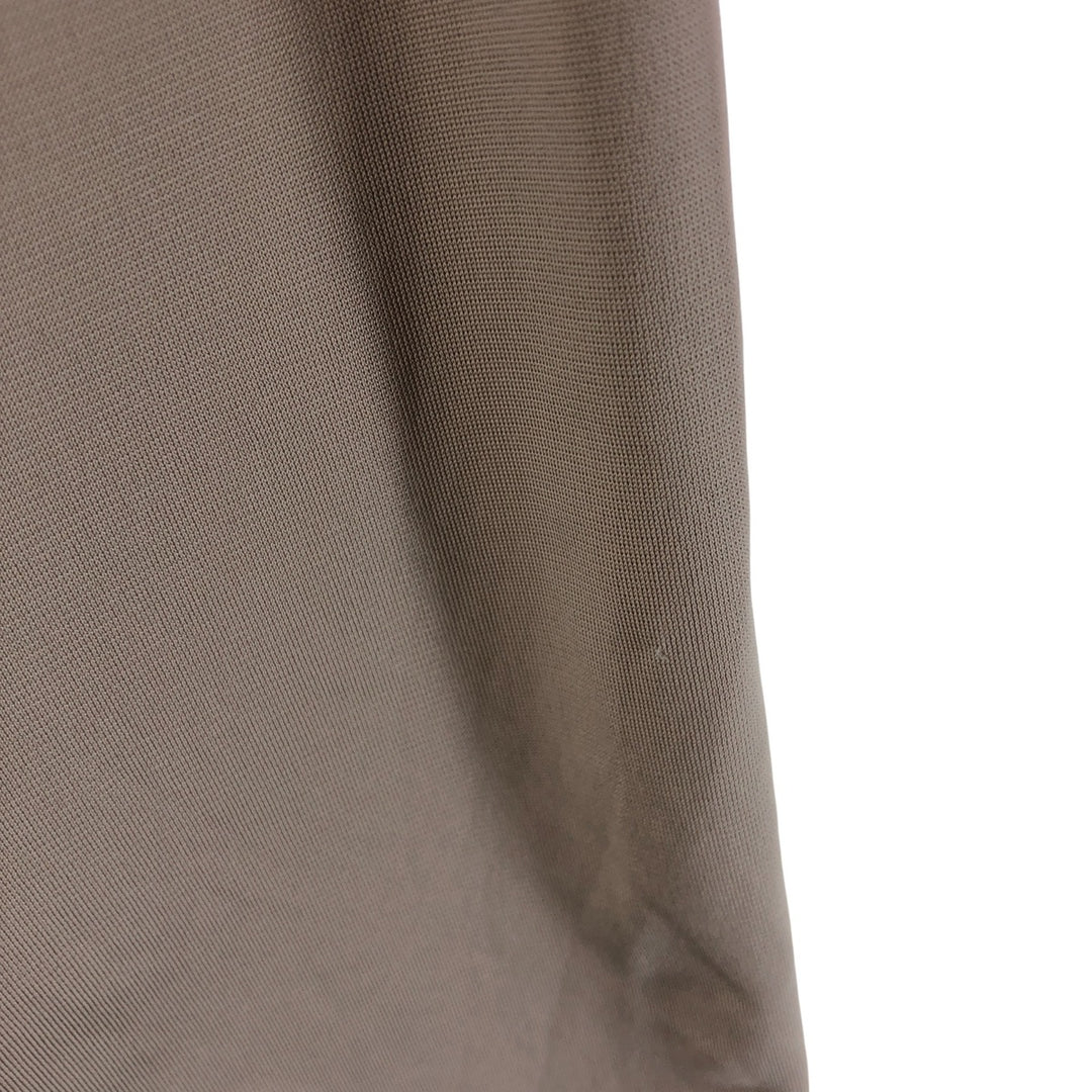 00'S Adidas Back Logo Jersey Track Jacket Men's XL / eaa525511