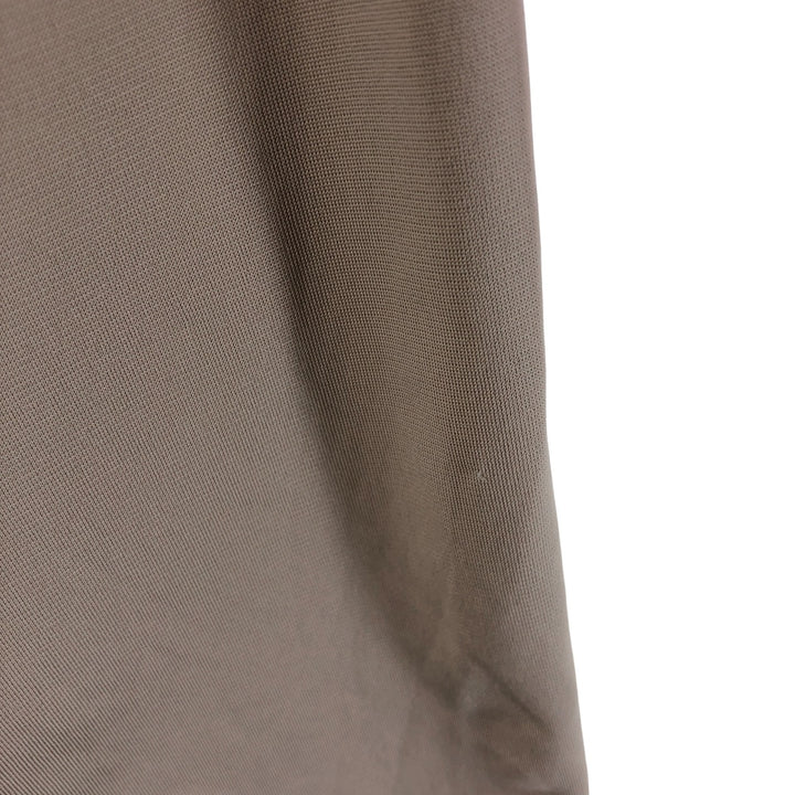 00'S Adidas Back Logo Jersey Track Jacket Men's XL / eaa525511