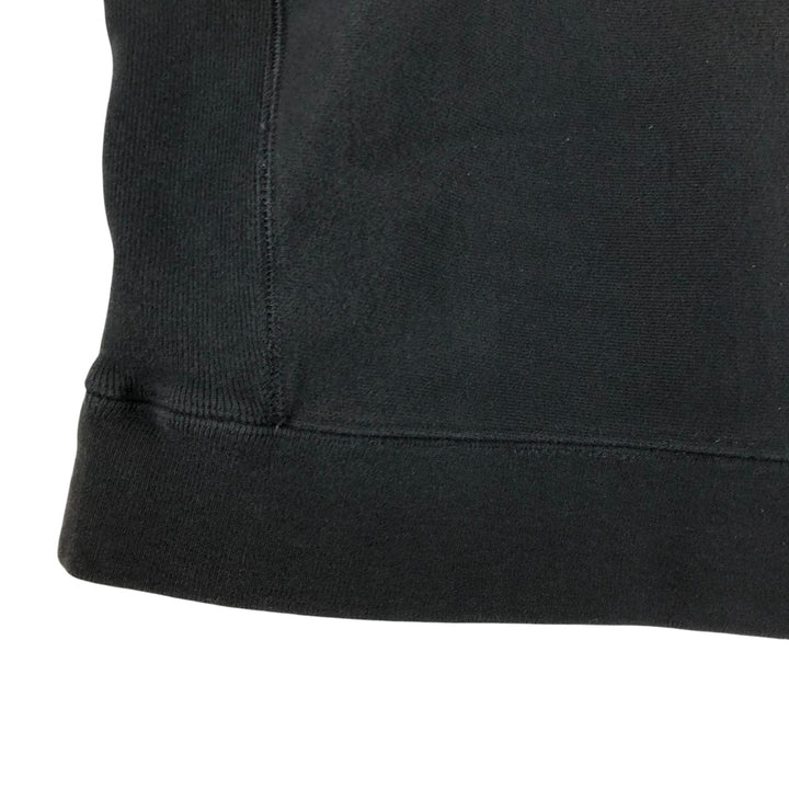 Champion Reverse Weave Sweat Pullover Hoodie, Men's XXL cotton black type Vintage Second Hand