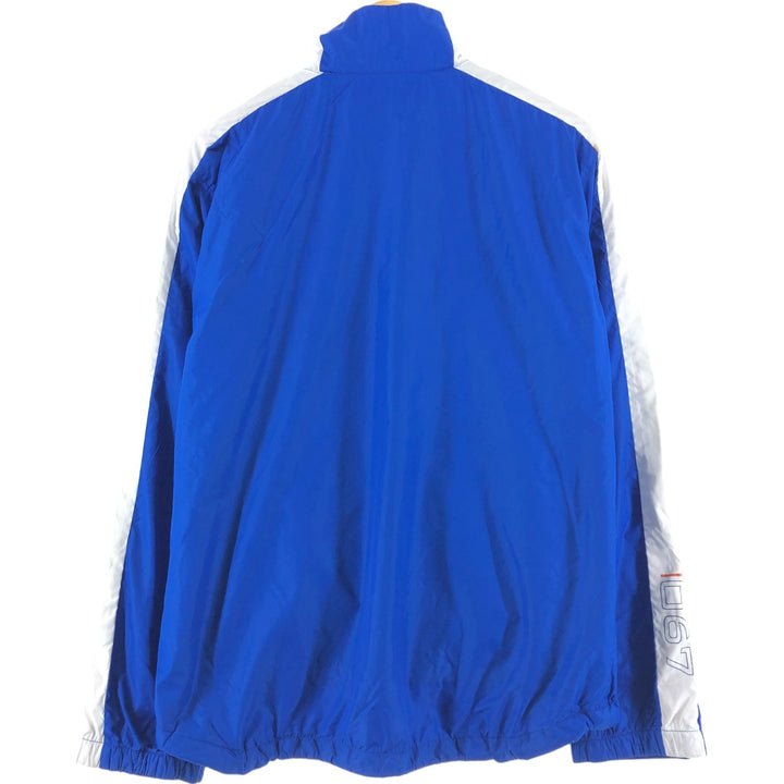 Ralph Lauren POLO SPORT windbreaker, men's size M polyester blue type Vintage Second Hand