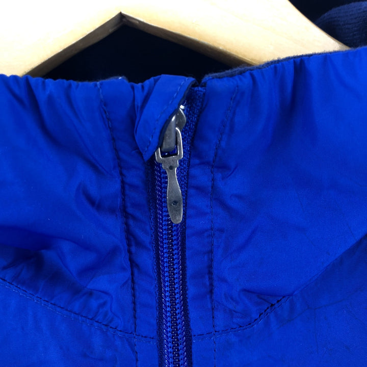 Ralph Lauren POLO SPORT windbreaker, men's size M polyester blue type Vintage Second Hand