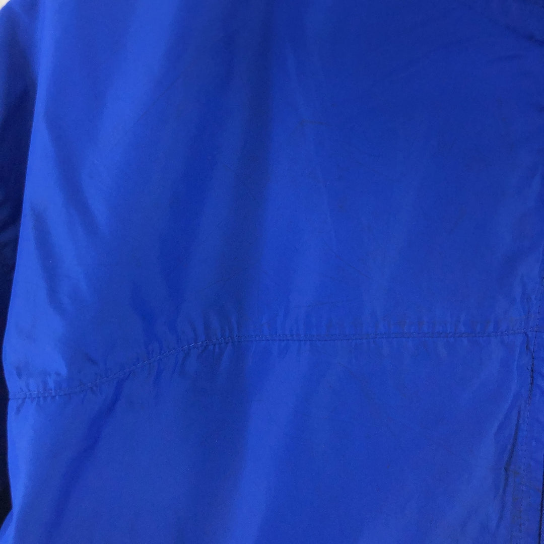 Ralph Lauren POLO SPORT windbreaker, men's size M polyester blue type Vintage Second Hand
