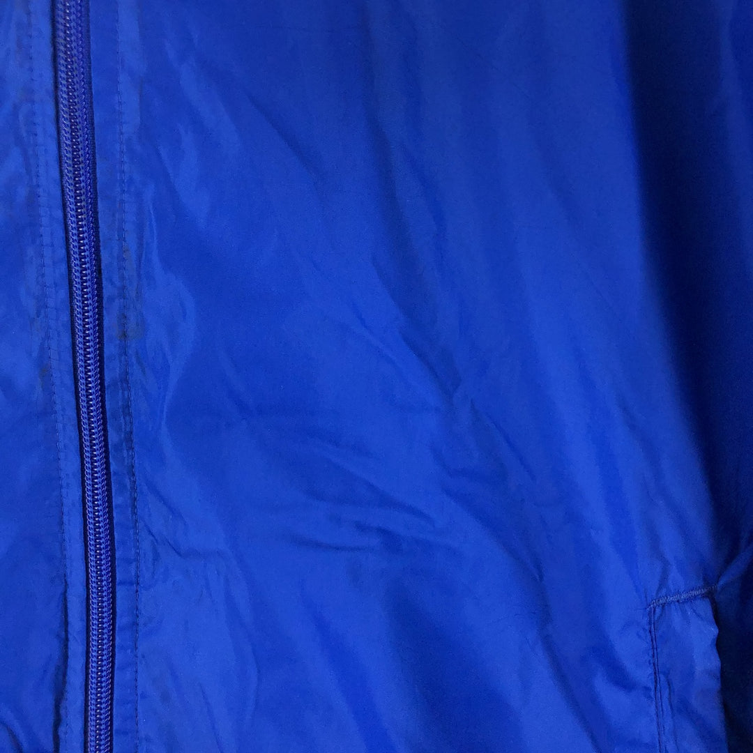 Ralph Lauren POLO SPORT windbreaker, men's size M polyester blue type Vintage Second Hand