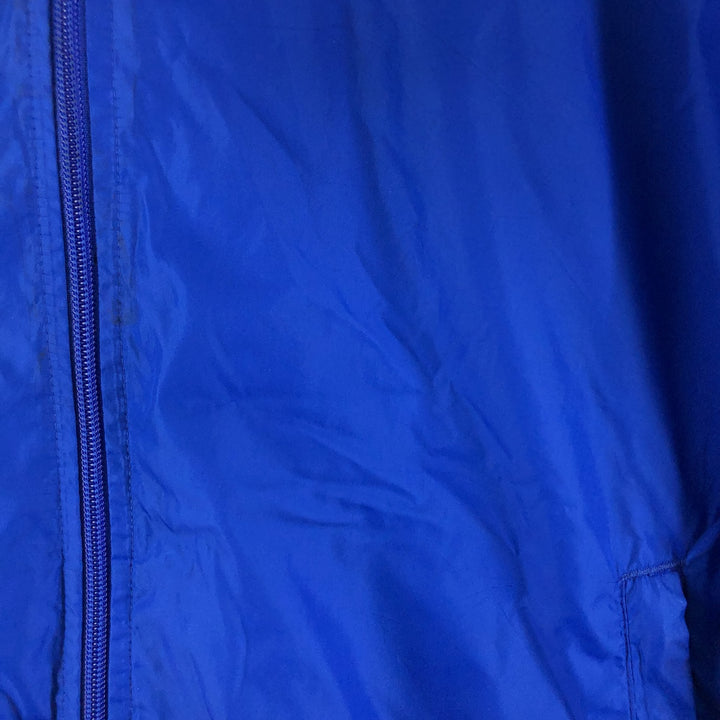 Ralph Lauren POLO SPORT windbreaker, men's size M polyester blue type Vintage Second Hand