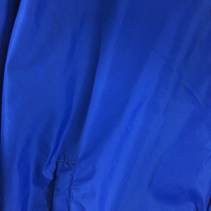 Ralph Lauren POLO SPORT windbreaker, men's size M polyester blue type Vintage Second Hand