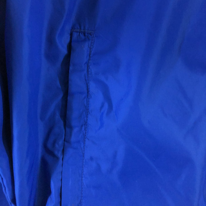 Ralph Lauren POLO SPORT windbreaker, men's size M polyester blue type Vintage Second Hand