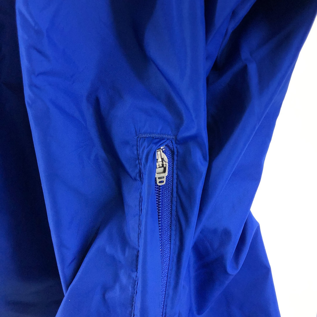 Ralph Lauren POLO SPORT windbreaker, men's size M polyester blue type Vintage Second Hand