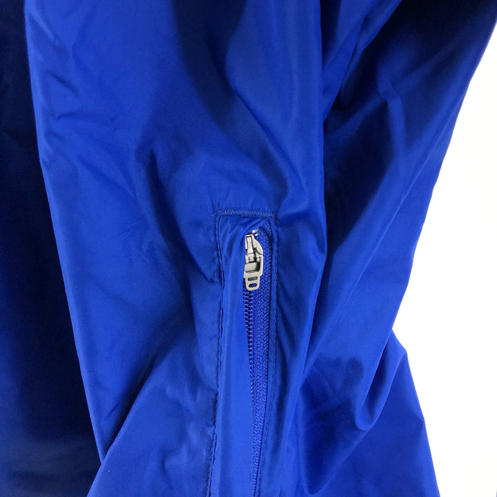 Ralph Lauren POLO SPORT windbreaker, men's size M polyester blue type Vintage Second Hand