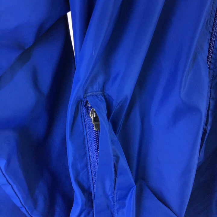 Ralph Lauren POLO SPORT windbreaker, men's size M polyester blue type Vintage Second Hand