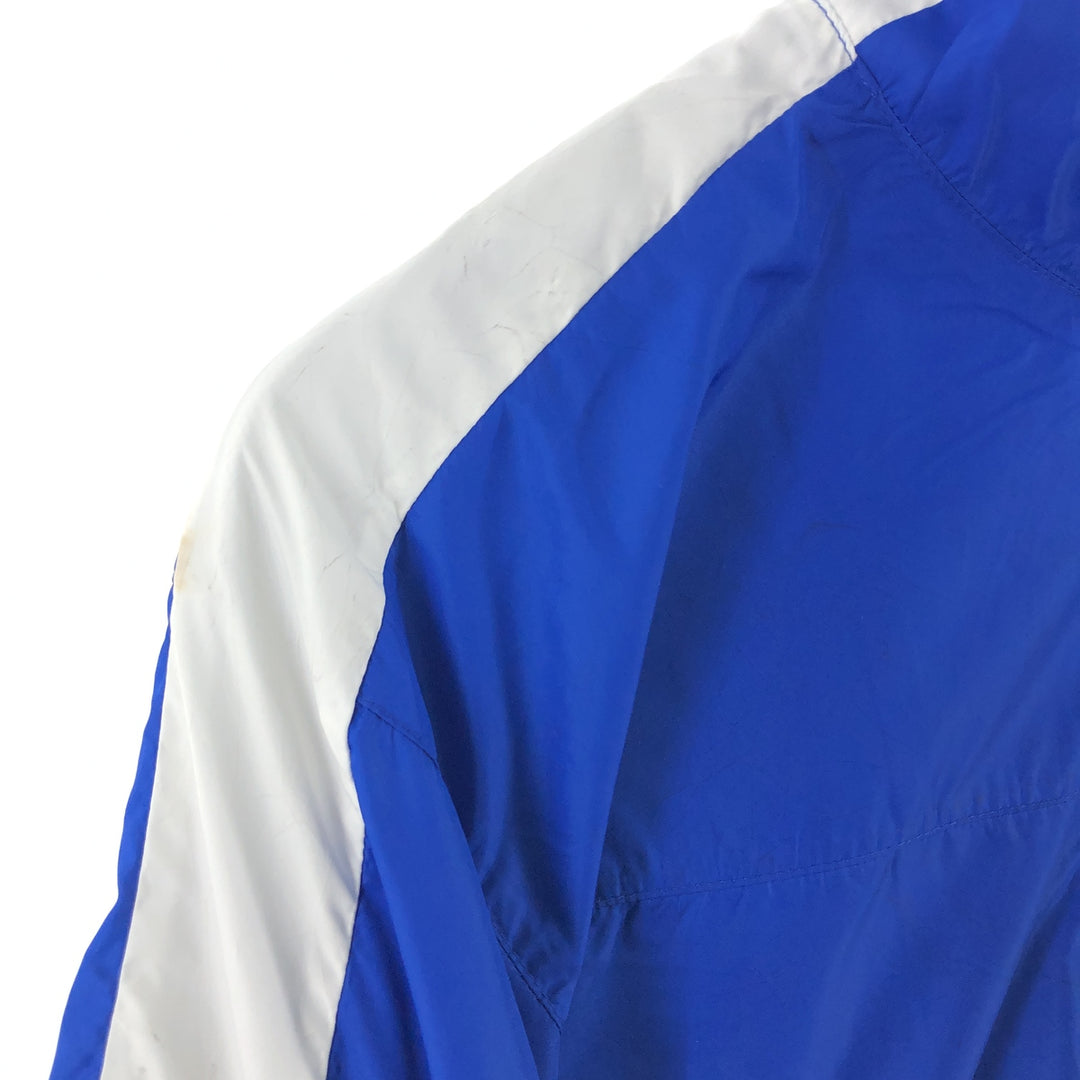 Ralph Lauren POLO SPORT windbreaker, men's size M polyester blue type Vintage Second Hand