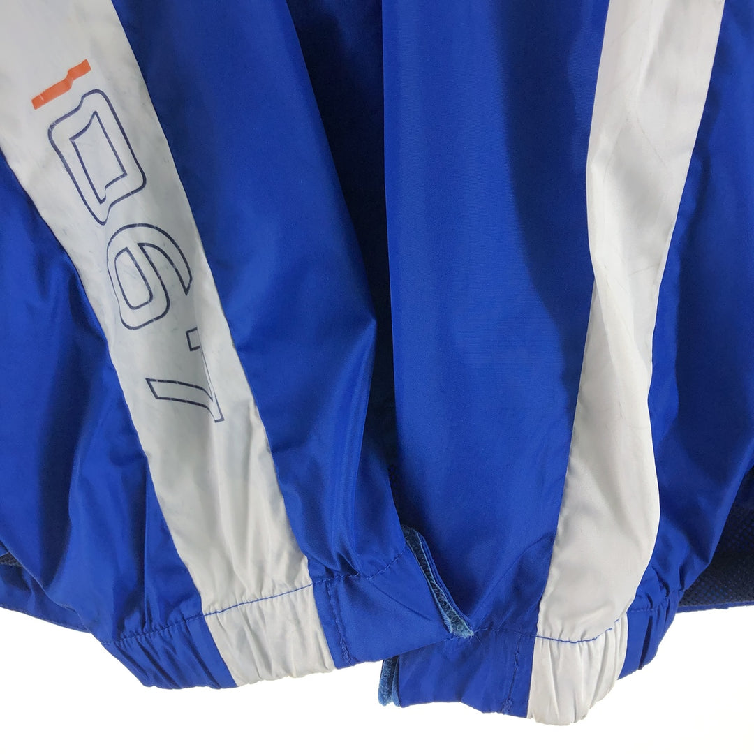 Ralph Lauren POLO SPORT windbreaker, men's size M polyester blue type Vintage Second Hand