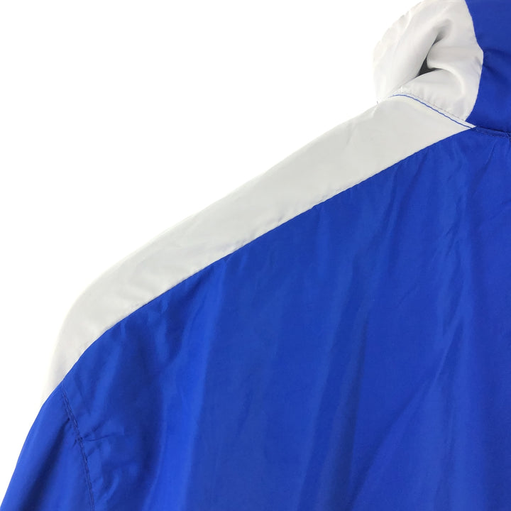 Ralph Lauren POLO SPORT windbreaker, men's size M polyester blue type Vintage Second Hand