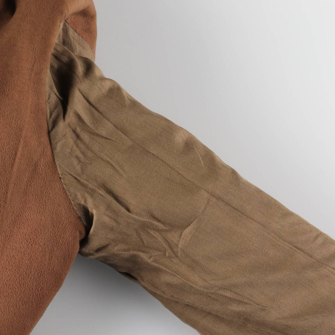 Special price for a 40s-50'S vintage leather blouson, size L for men /eaa525825