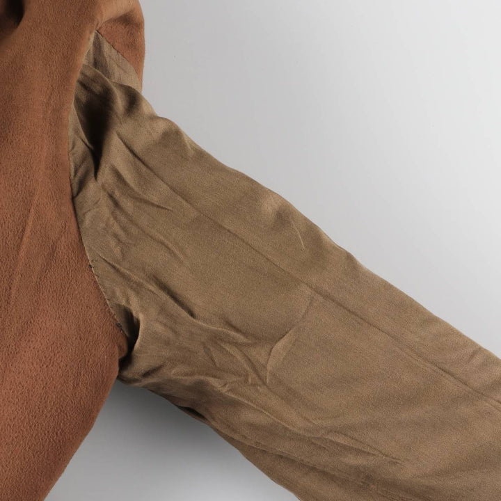 Special price for a 40s-50'S vintage leather blouson, size L for men /eaa525825