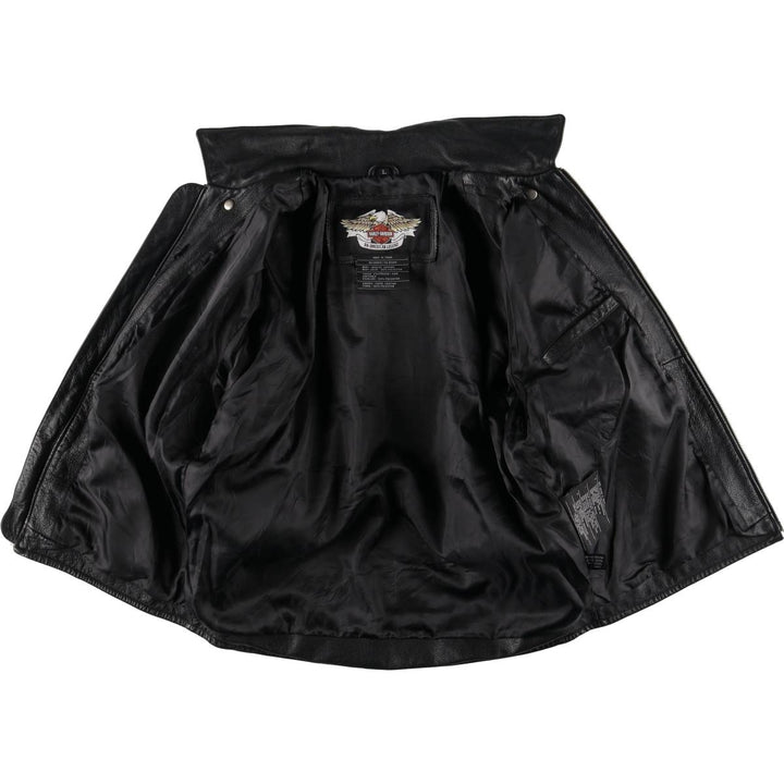 Harley-Davidson Single Riders Jacket Men's L size / eaa525826