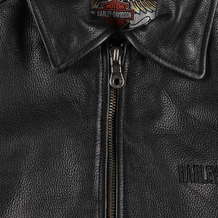 Harley-Davidson Single Riders Jacket Men's L size / eaa525826