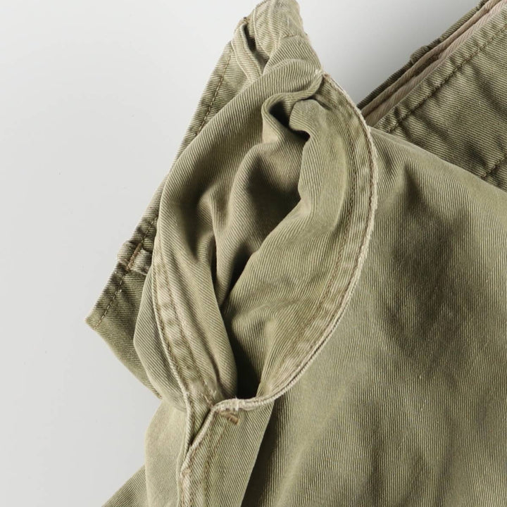 1980s~ US military genuine military chino pants made in USA men's w32 equivalent vintage /eaa525829
