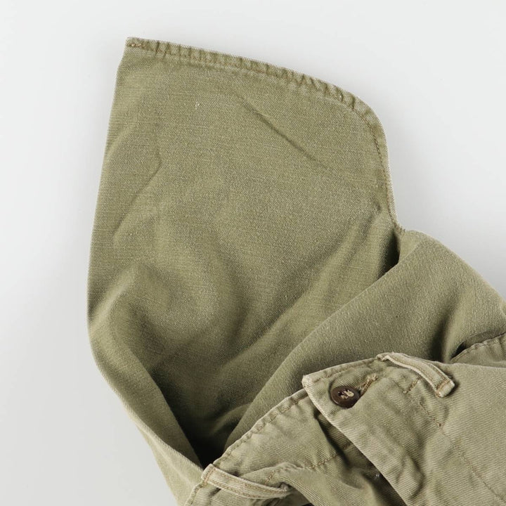 1980s~ US military genuine military chino pants made in USA men's w32 equivalent vintage /eaa525829