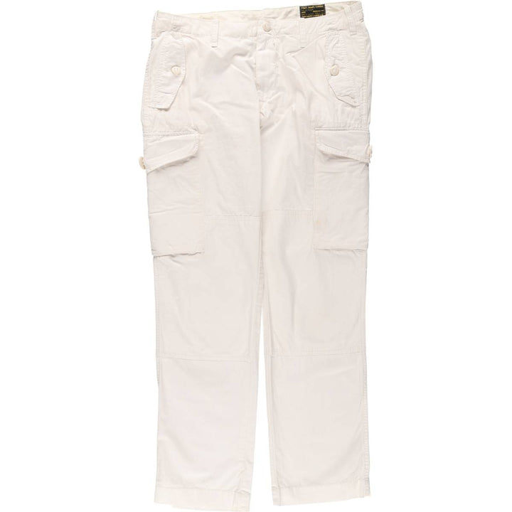 Ralph Lauren POLO by Ralph Lauren Double Knee Military Cargo Pants Men's W34 equivalent / eaa525831