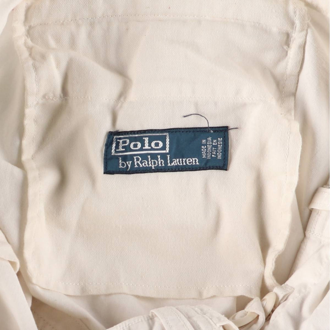 Ralph Lauren POLO by Ralph Lauren Double Knee Military Cargo Pants Men's W34 equivalent / eaa525831