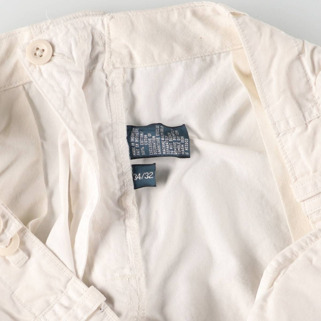 Ralph Lauren POLO by Ralph Lauren Double Knee Military Cargo Pants Men's W34 equivalent / eaa525831