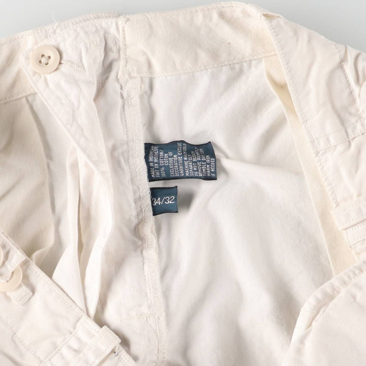 Ralph Lauren POLO by Ralph Lauren Double Knee Military Cargo Pants Men's W34 equivalent / eaa525831