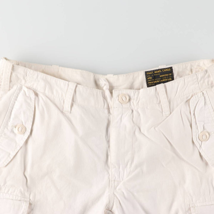 Ralph Lauren POLO by Ralph Lauren Double Knee Military Cargo Pants Men's W34 equivalent / eaa525831