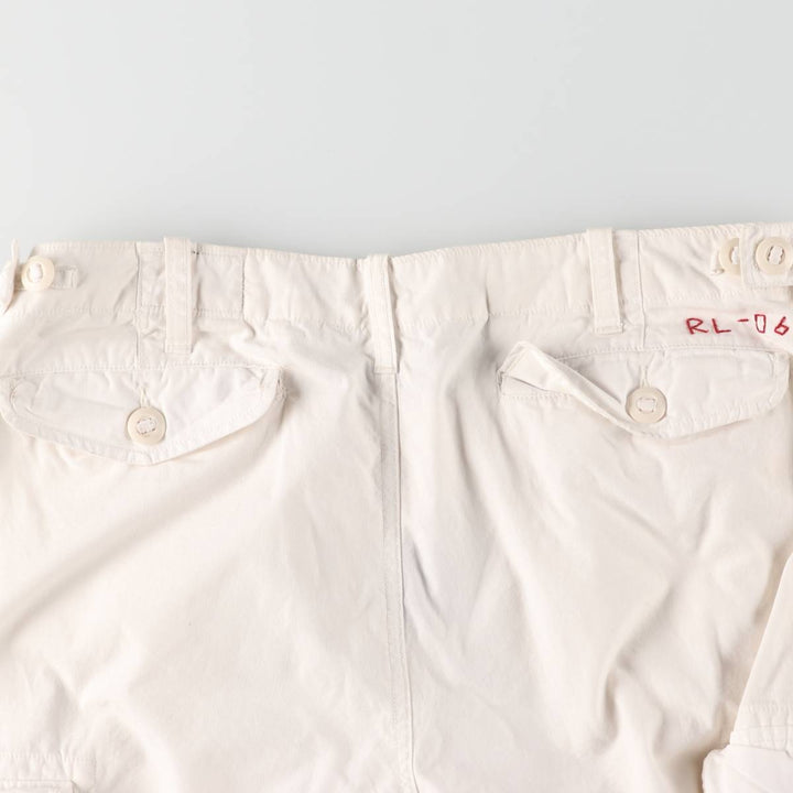 Ralph Lauren POLO by Ralph Lauren Double Knee Military Cargo Pants Men's W34 equivalent / eaa525831