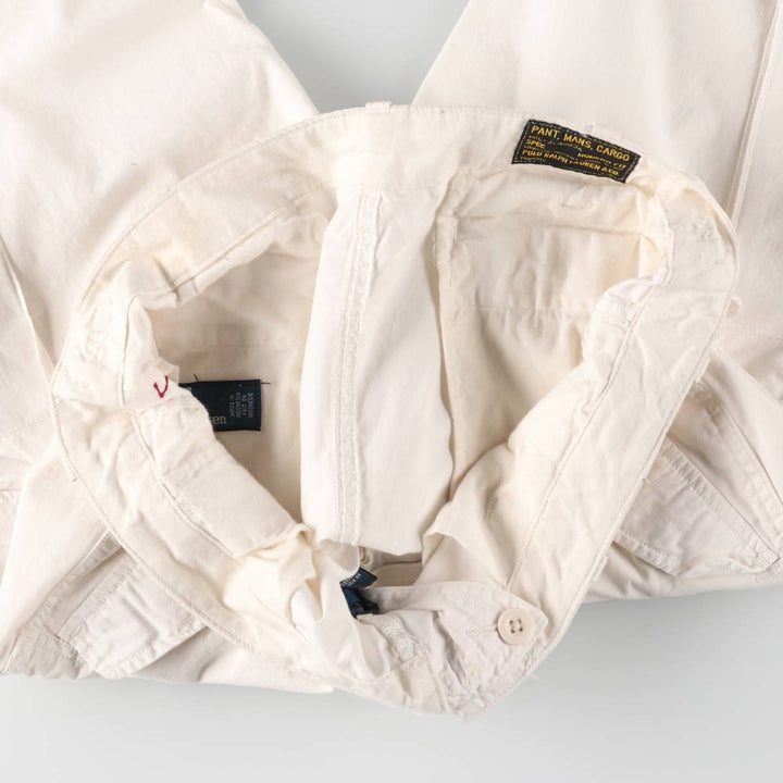 Ralph Lauren POLO by Ralph Lauren Double Knee Military Cargo Pants Men's W34 equivalent / eaa525831