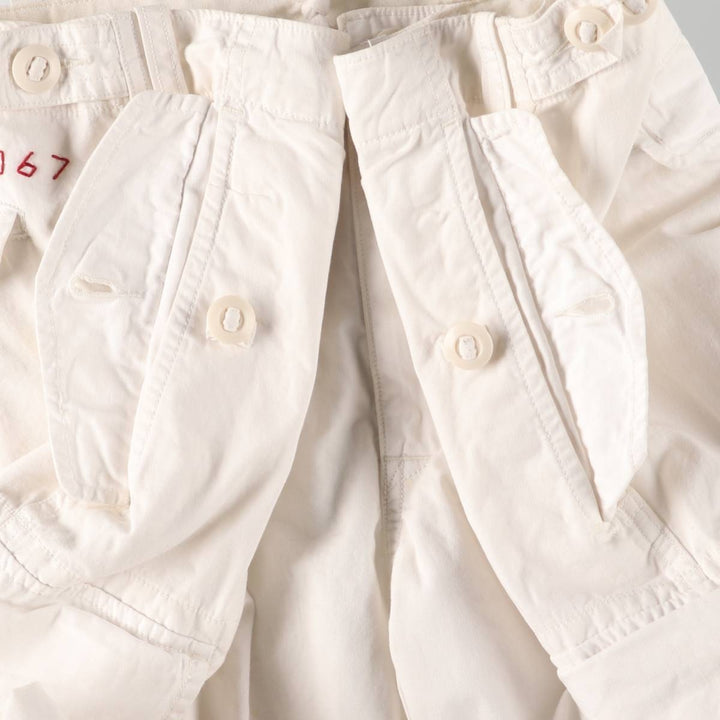 Ralph Lauren POLO by Ralph Lauren Double Knee Military Cargo Pants Men's W34 equivalent / eaa525831