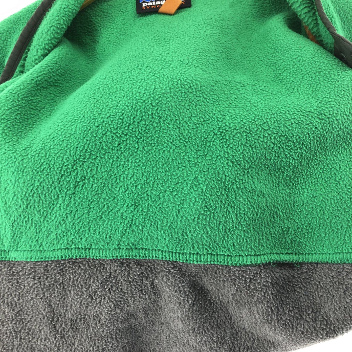 Patagonia SYNCHILLA Half Snap Fleece Pullover Men's XXL / eaa525862