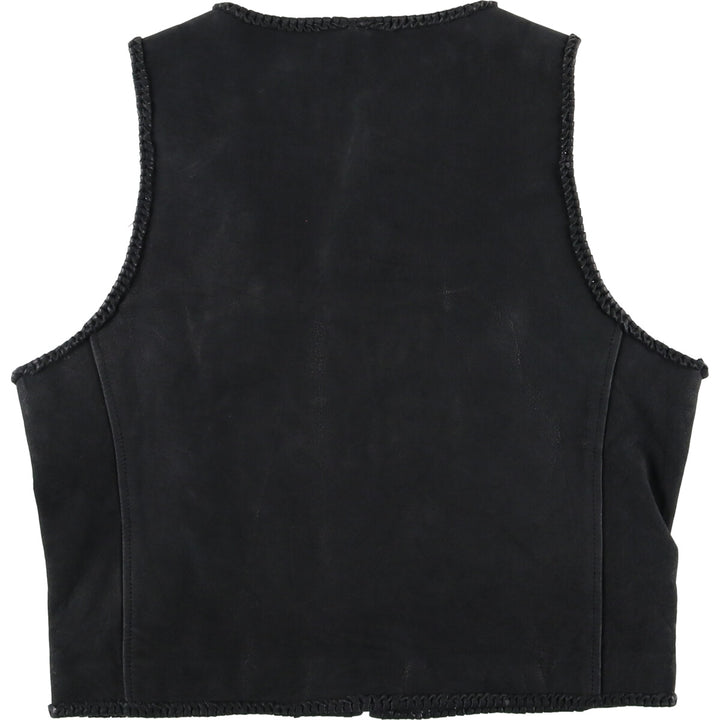 Harley-Davidson Leather Vest Men's M /eaa525880