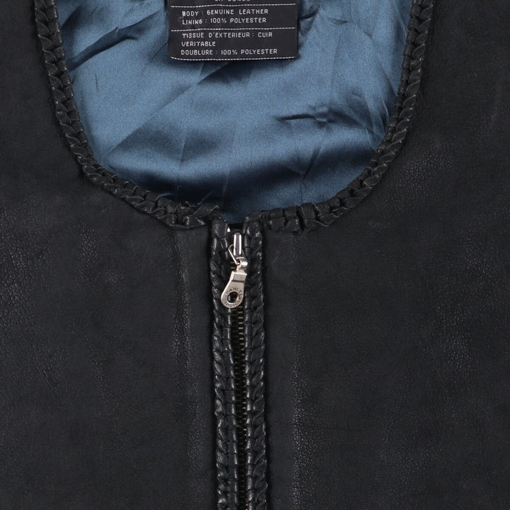 Harley-Davidson Leather Vest Men's M /eaa525880