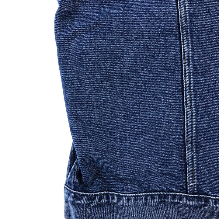 Harley-Davidson denim vest, men's equivalent to XL / eaa525884